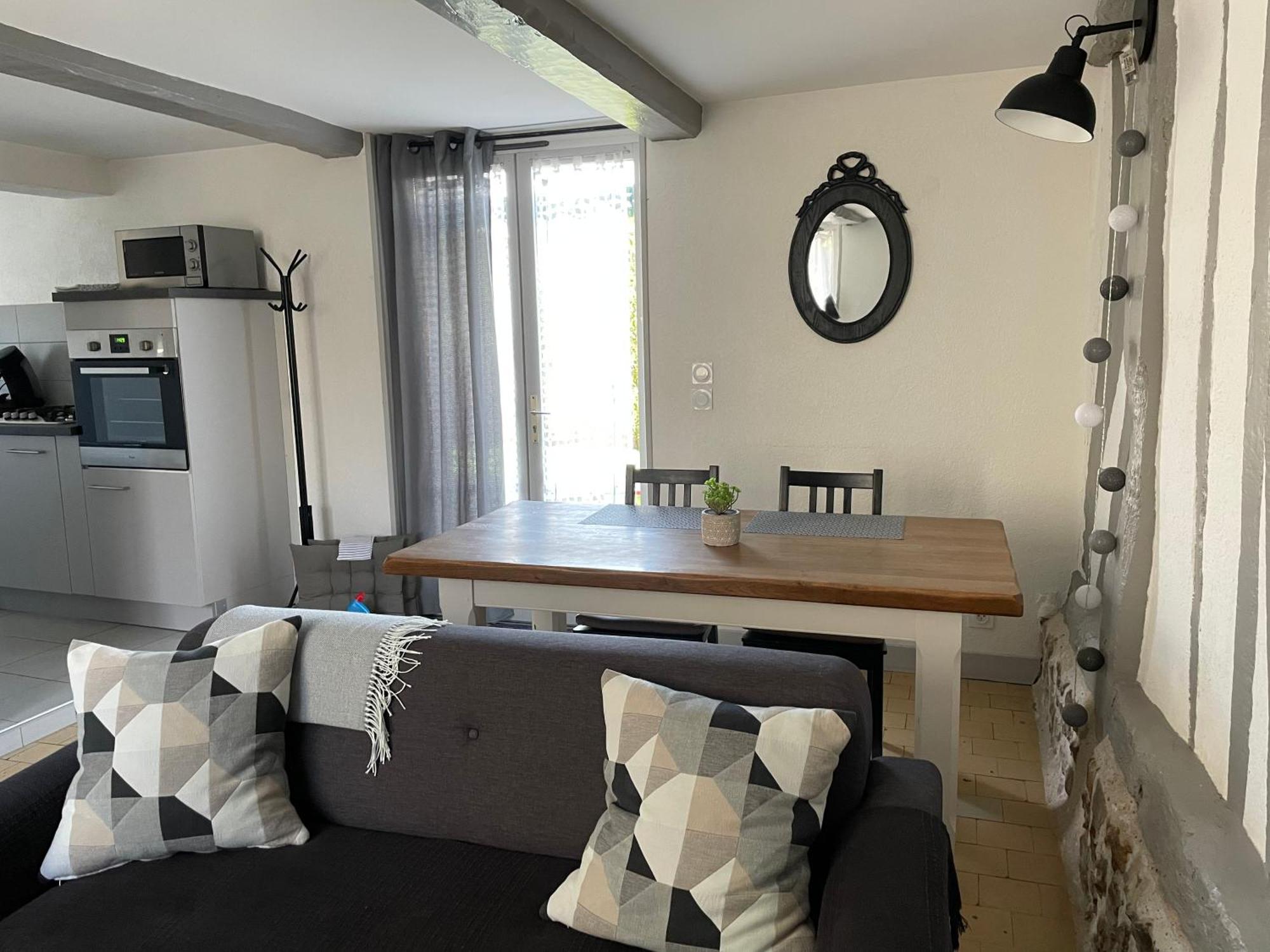 Pépère Apartamento Gonneville-sur-Honfleur