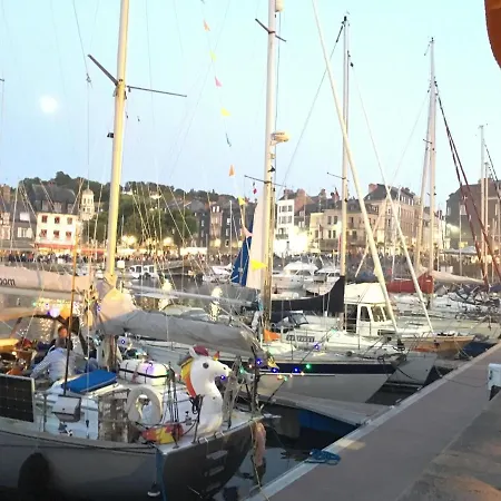 Gîte Pépère Gonneville-sur-Honfleur Esterno foto