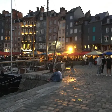 Gîte Pépère Gonneville-sur-Honfleur Esterno foto